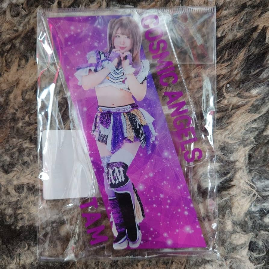 Amazon.co.jp: スターダム 女子プロレス COSMIC ANGELS